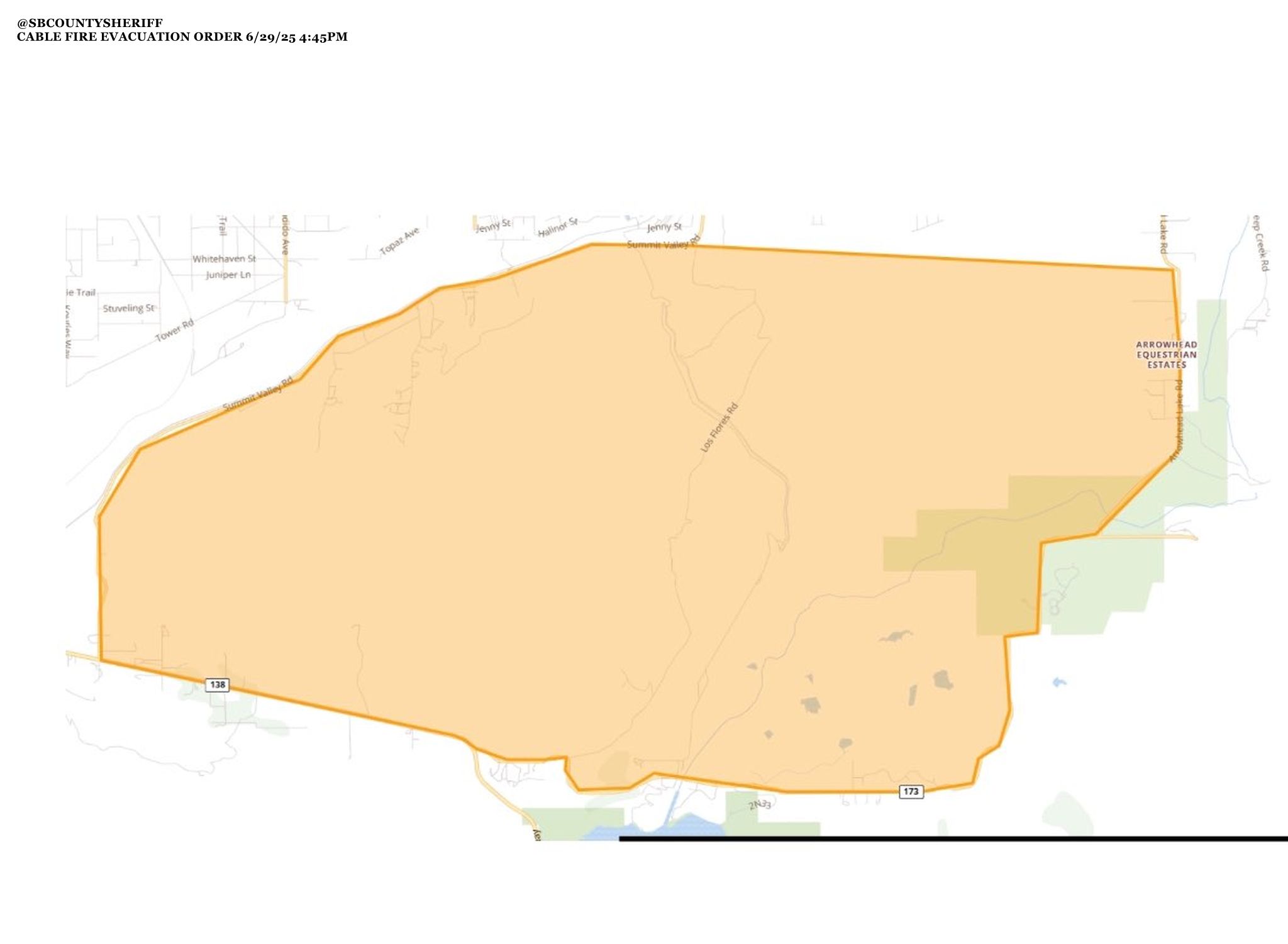 SCM Incident Map